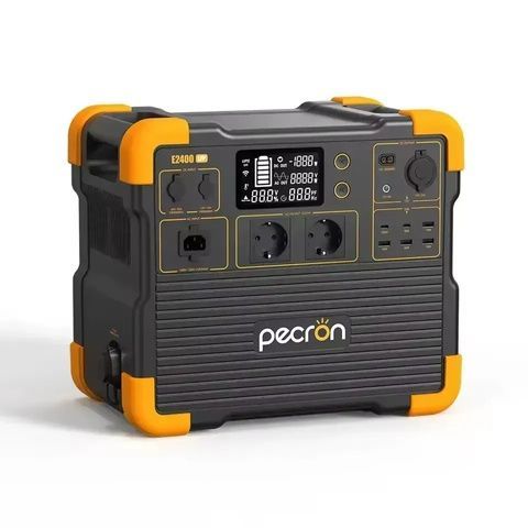 Зарядная станция Pecron 2400W 2048Wh (E2400LFP) 14063 фото