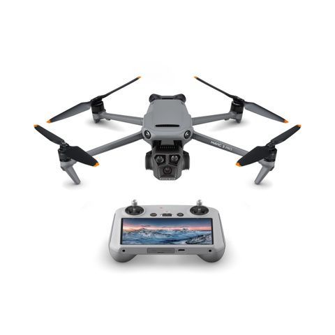 Quadcopter DJI Mavic 3 Pro with DJI RC