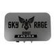 Remote antenna Berkut SkyRage 2.4/5.2/5.8G 10W, signal amplifier for DJI Mavic 3, 3T, Matrice and Autel quadcopters
