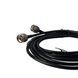 Remote antenna Berkut SkyRage 2.4/5.2/5.8G 10W, signal amplifier for DJI Mavic 3, 3T, Matrice and Autel quadcopters