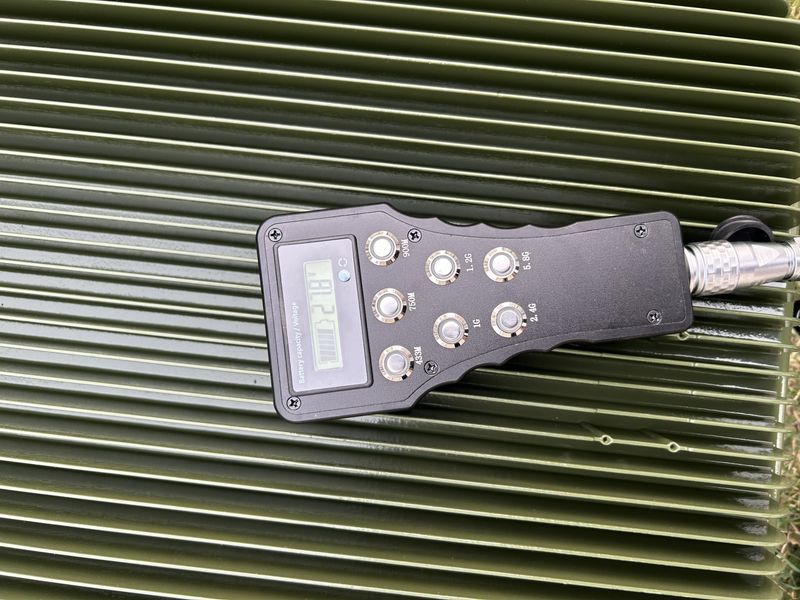Всеспрямована 7-діапазонна базова станція захисту від БПЛА "Air Jammer Pro 7" 100995 фото
