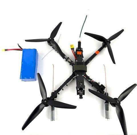 FPV Kamikaze Drone Vyriy 10 (Vyriy 10) with battery