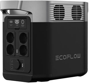 Зарядна станція EcoFlow DELTA Max 1600 100307 фото