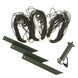 Mast (mast) 10 meters for remote antennas/repeaters for UAVs and NRCs