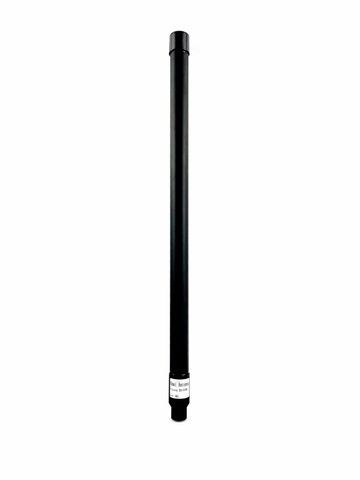 The antenna is collinear 830-890 MHz 5dbi