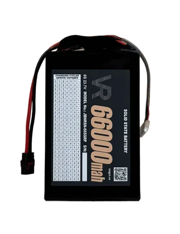 Акумулятор для БПЛА Vampire Solid State (твердотіла батарея) 66000 mAh (1.02.125) 4001748 фото