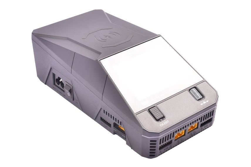 ToolkitRC Q6AC 1-6S 400W/1000W Charger