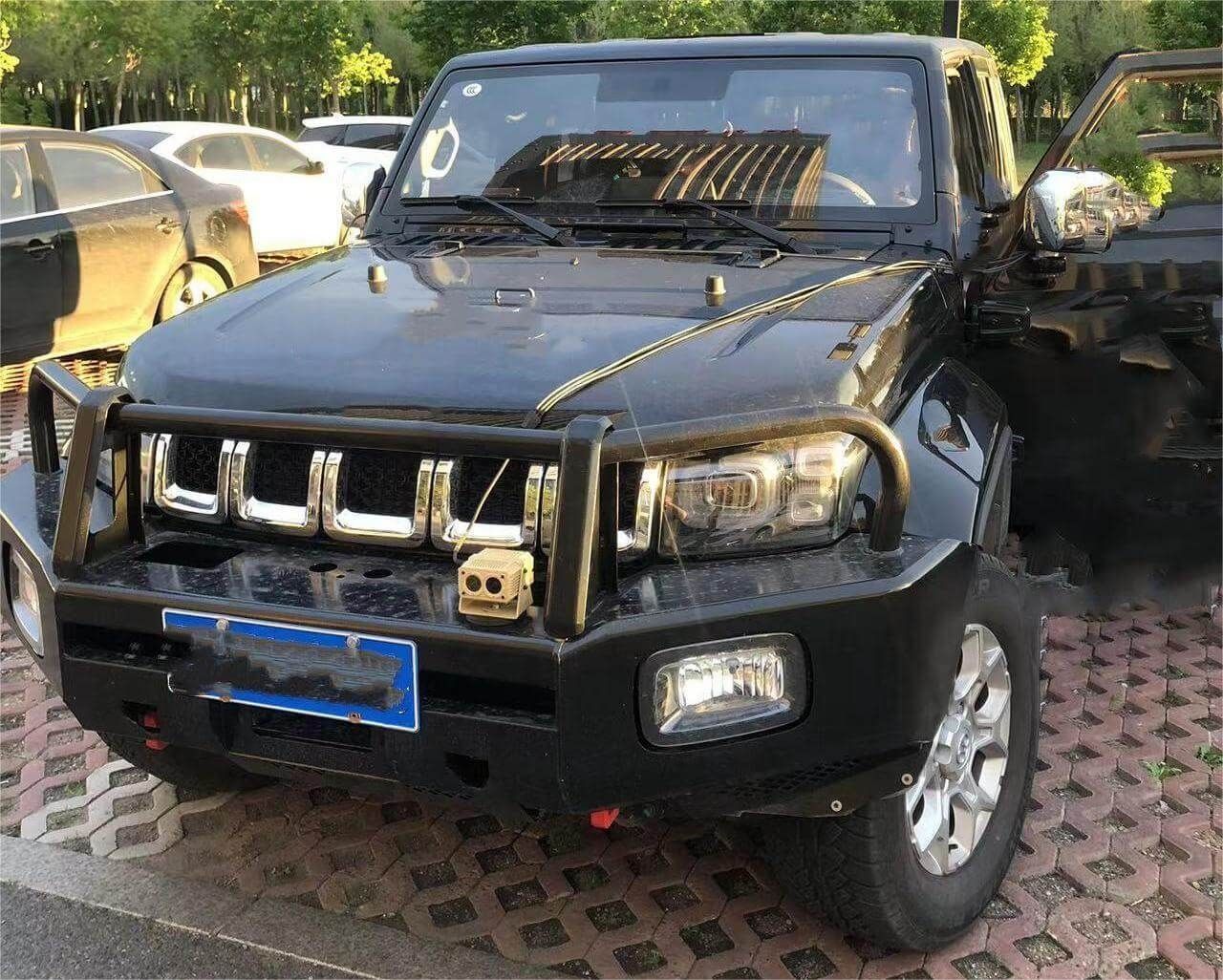 Автомобільний тепловізор нічного бачення "Dark Knight" 13000001 фото