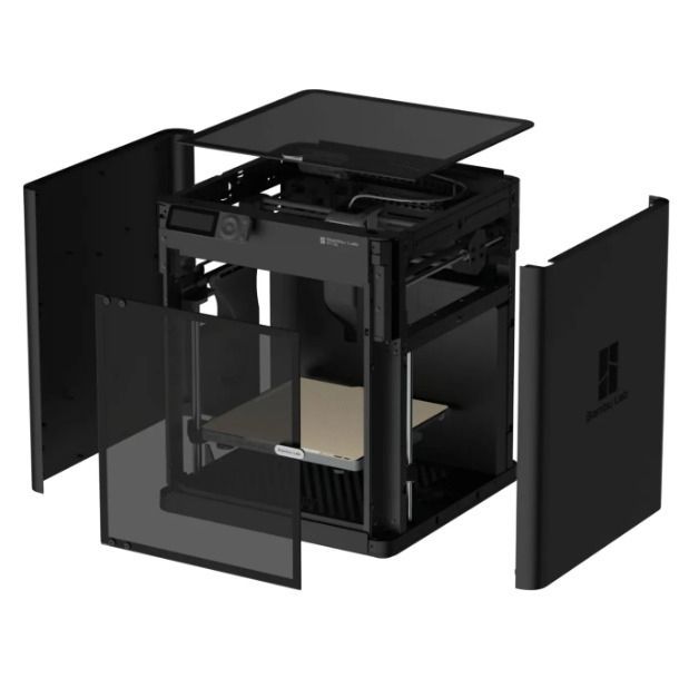 3D-принтер Bambu Lab P1S (PF001-U) 230023 фото