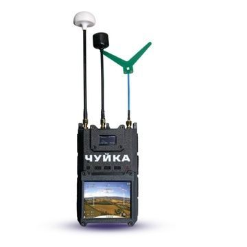 Детектор дронів &laquo;Чуйка 3.0&raquo;  (5.8 ГГц, 3.3 ГГц, 1.2 ГГц) 16000018 фото
