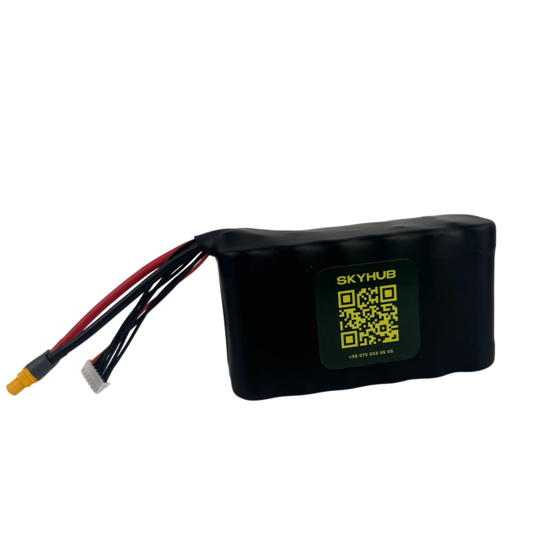 Battery for FPV 6s2p 10,000mAh BattleBorn