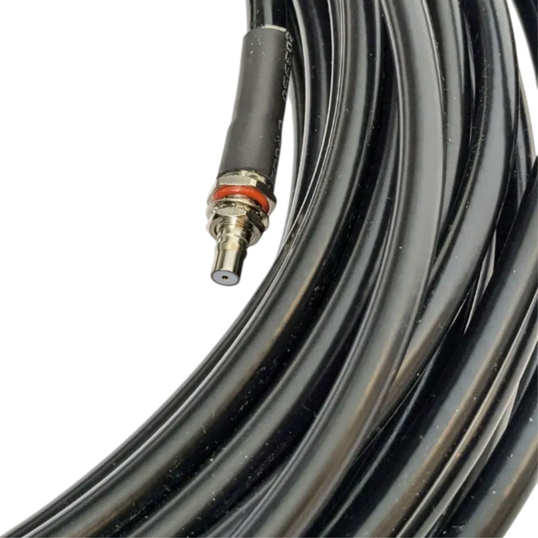 Antenna cable AvengeAngel RG-223, QMA female, QMA male 20m