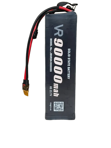 Акумулятор для БПЛА Vampire Solid State (твердотіла батарея) 90000 mAh 4001750 фото