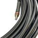 Antenna cable AvengeAngel RG-223, QMA female, QMA male 20m