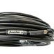 Antenna cable AvengeAngel RG-223, QMA female, QMA male 20m
