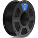 PLA Filament (plastic) for 3D printer CREALITY 1kg, 1.75mm, black
