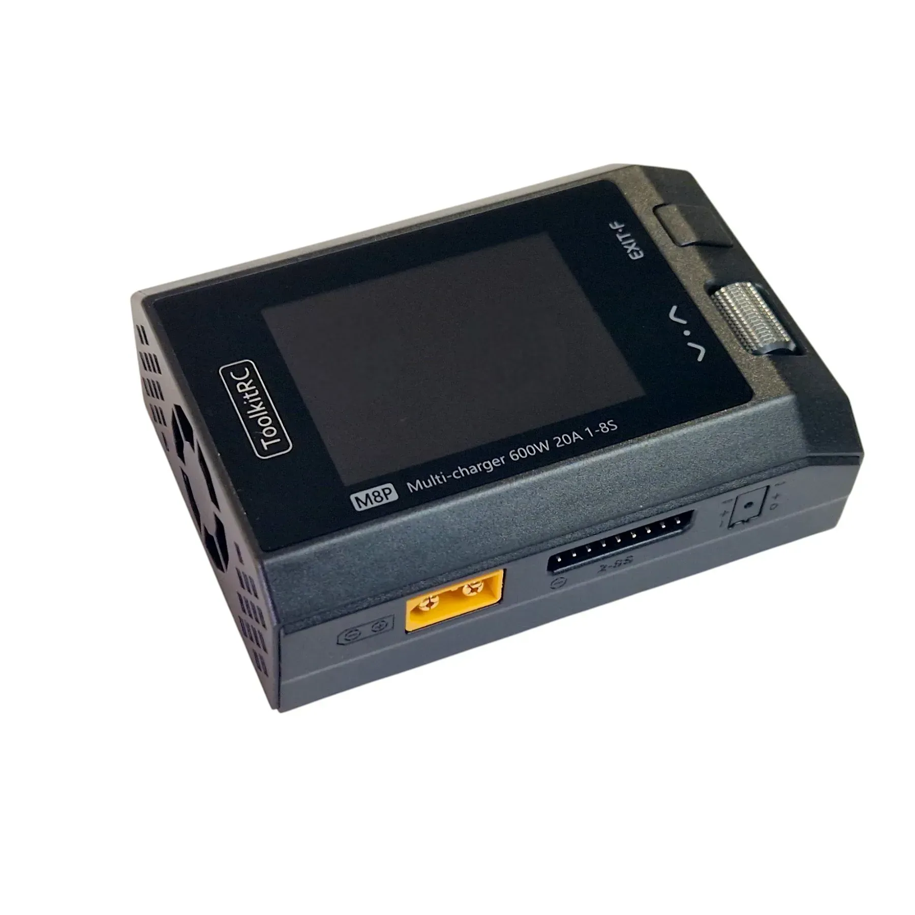 ToolkitRC M8P 600W 20A 1-8S Charger