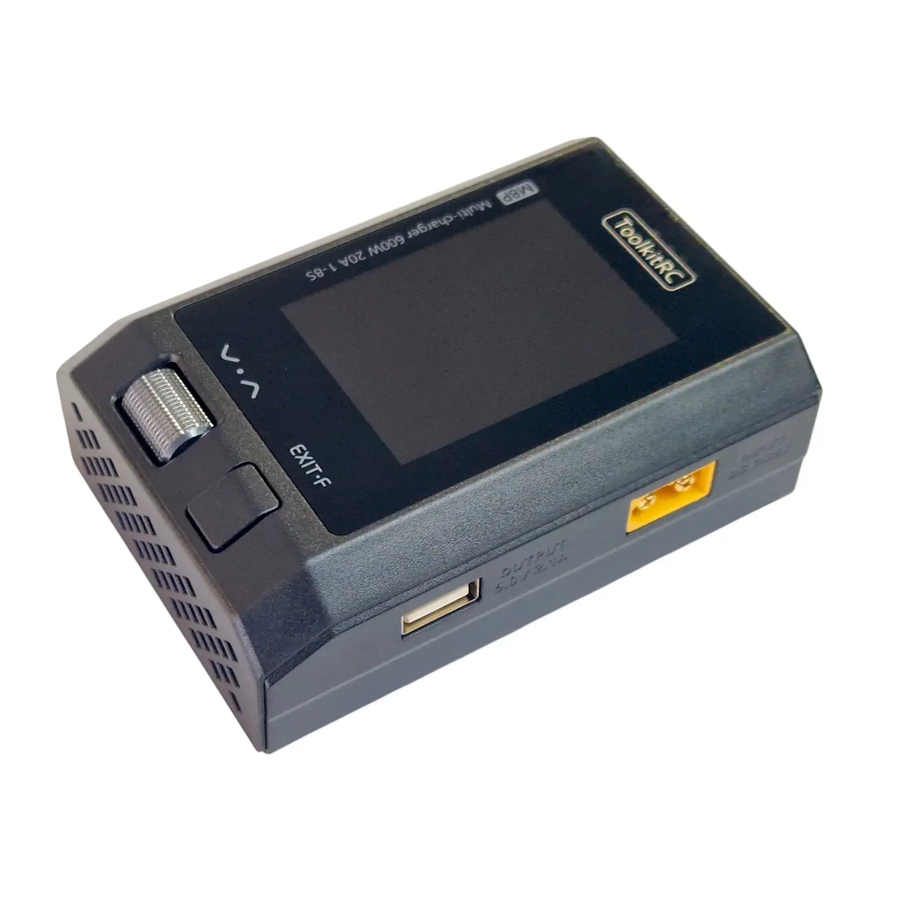 ToolkitRC M8P 600W 20A 1-8S Charger