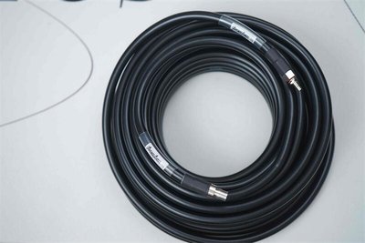 Антенний кабель Alientech RG-8, QMA-QMA, 20 м 100275-20 фото