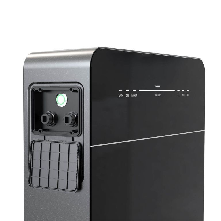 Backup power system MARSTEK VENUS-E 2500 W 5120Wh VENUS-E