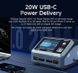 Зарядний пристрій SkyRC D200neo FPV drone battery charger 100175 фото 13
