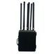 8-band EW system with collinear antennas "AIR Jammer Pro 8" (2 channels at 5.8G, 50 W each)