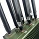 8-band EW system with collinear antennas "AIR Jammer Pro 8" (2 channels at 5.8G, 50 W each)