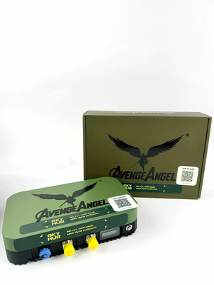 Комплект: виносна антена AvengeAngel Big Hulk plus 2.4G, 5.2G, 5.8