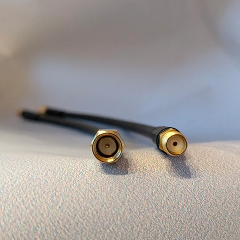 SMA-Male - SMA-Female adapter kit