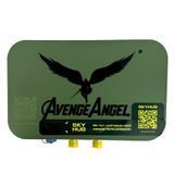 Виносна антена AvengeAngel Big Hulk plus 2.4G, 5.2G, 5.8G, тридіапазонний підсилювач сигналу для квадрокоптерів DJI Mavic 3, 3Т, Matrice та Autel 7001104 фото