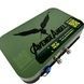 AvengeAngel Big Hulk plus 2.4G, 5.2G, 5.8G remote antenna, tri-band signal amplifier for DJI Mavic 3, 3T, Matrice and Autel quadcopters