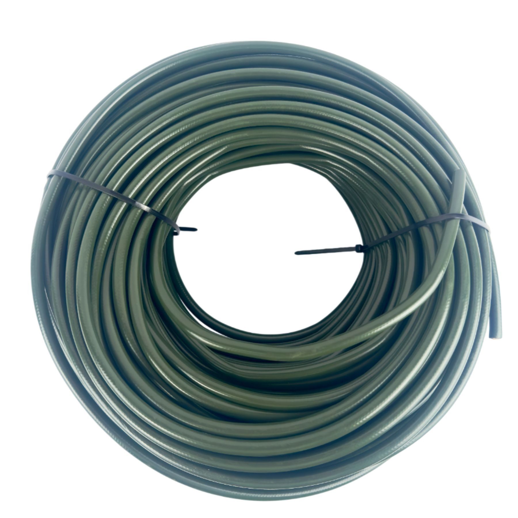 SLL-400-FPG Low-loss coaxial cable, flexible, oil, meter