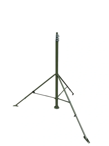 Mast (mast) 8 meters for remote antennas/repeaters for UAVs and NRCs