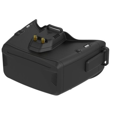 Окуляри FPV Skyzone Cobra X V4 Diversity DVR 5.8GHz 56CH L,X Band (COBRAX5G) 4001102 фото