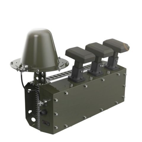 Система РЭБ для НРК 5001423 фото