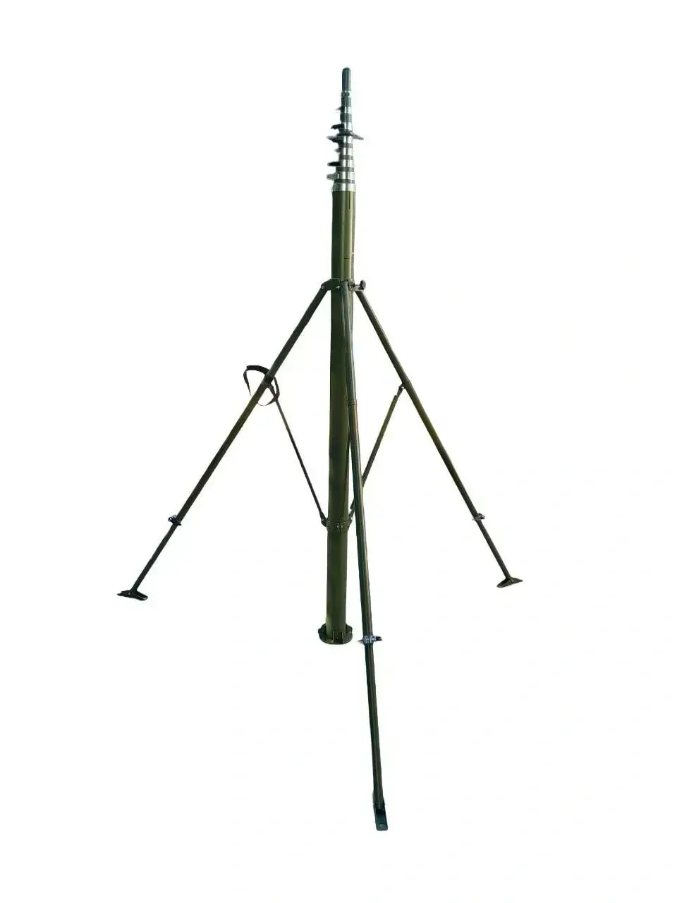 Mast (mast) 8 meters for remote antennas/repeaters for UAVs and NRCs