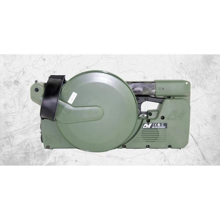 Metal detector Minelab Mine detector F3 Compact
