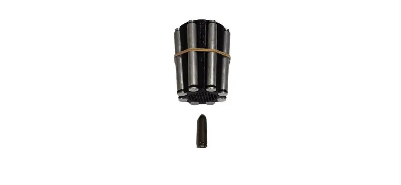 Cartridge for Manual Sieve Gun DBR