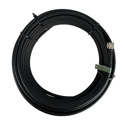 Coaxial cable 1 pc RG-8 20 m, N-TYPE-N-TYPE battleborn