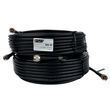 Coaxial cable set 2 pcs RG-8 20 m, N-TYPE-N-TYPE Battle Born