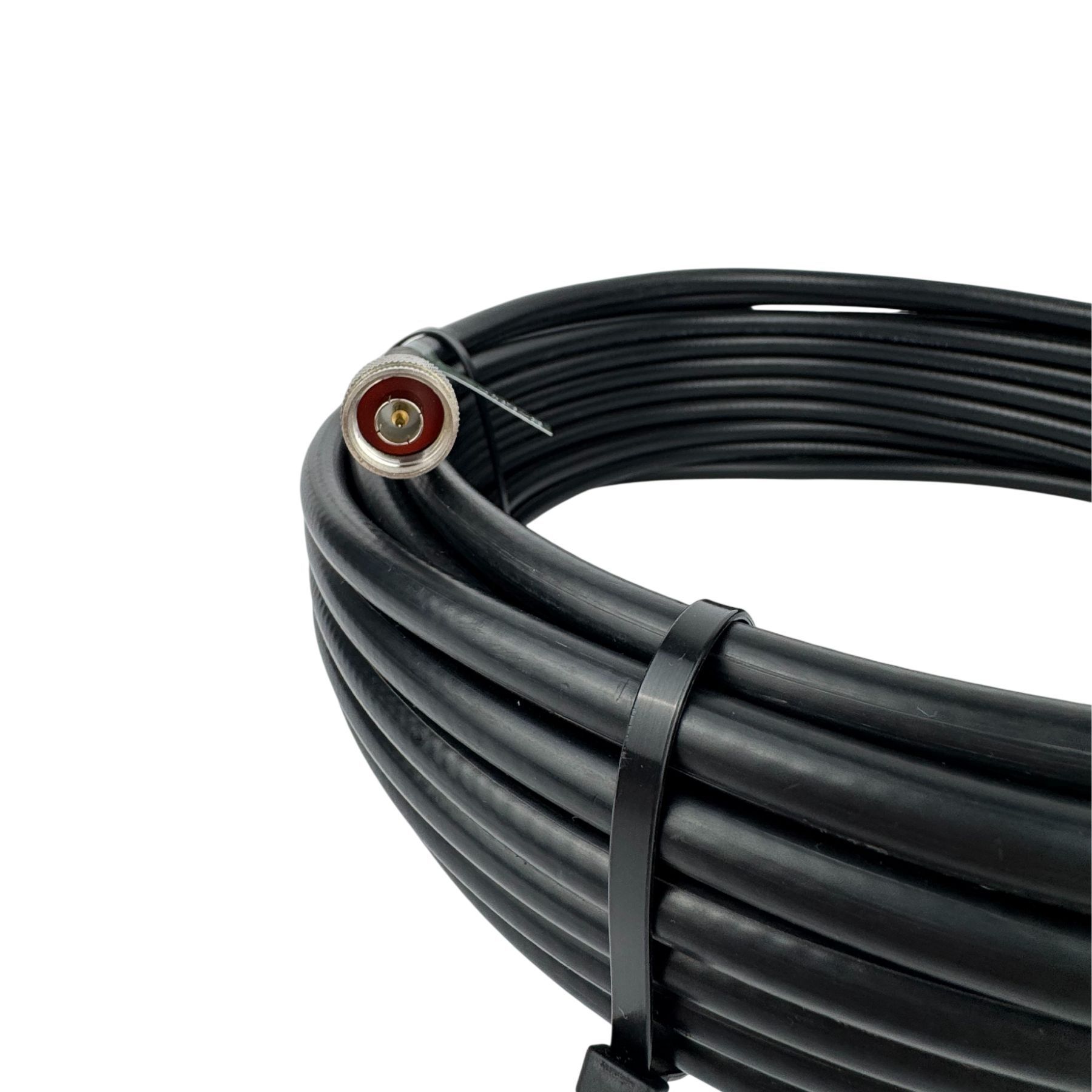 Coaxial cable set 2 pcs RG-8 20 m, N-TYPE-N-TYPE Battle Born