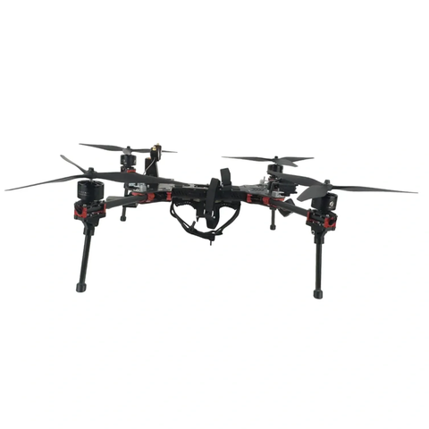 ASTRID 17" &ndash; Reusable UAV (Ardupilot)