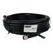 Coaxial cable set 2 pcs RG-8 20 m, N-TYPE-N-TYPE Battle Born