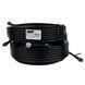Coaxial cable set 2 pcs RG-8 20 m, N-TYPE-N-TYPE Battle Born