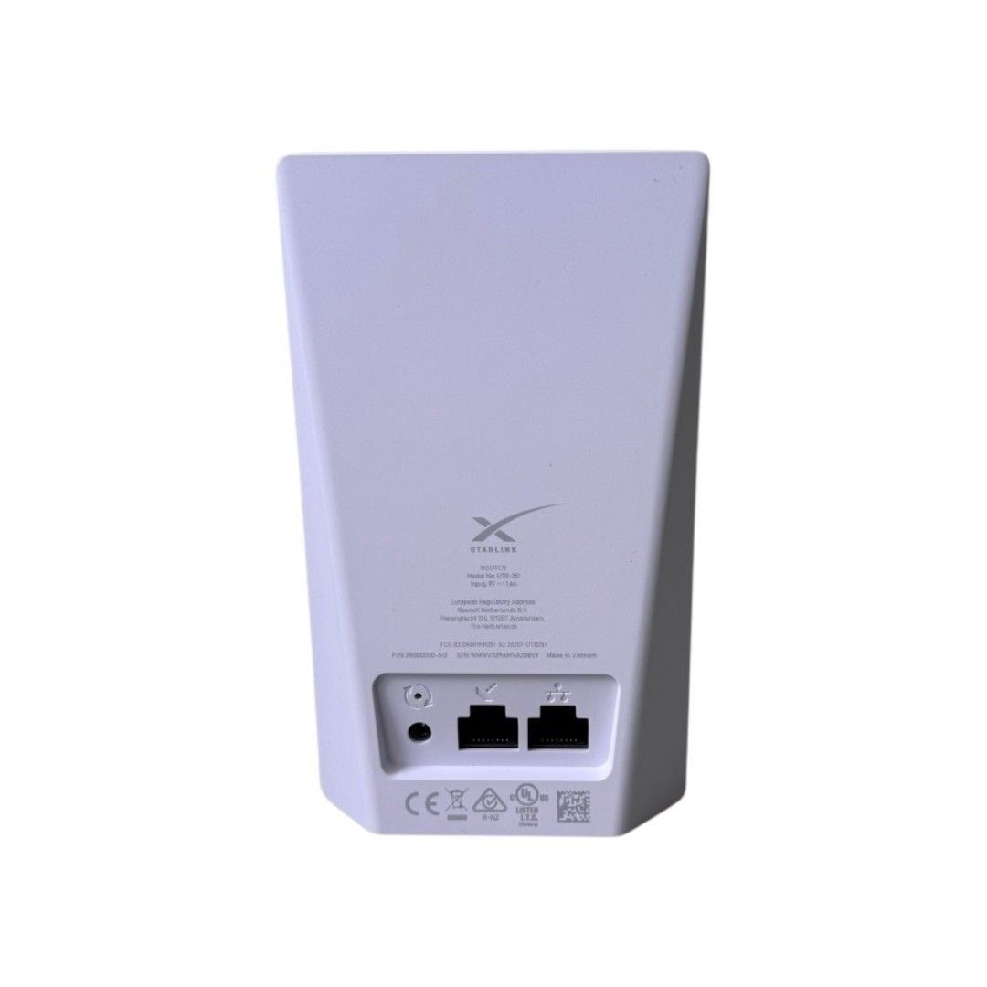 Супутниковий модем Starlink Internet Satellite Mini X 11000010 фото