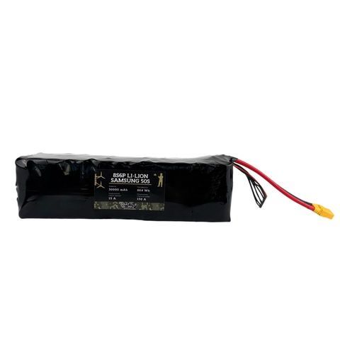Аккумулятор для FPV 8S6P 30000mAh BattleBorn	 3400003 фото