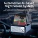 Автомобільна теплова камера нічного бачення зі штучним інтелектом Dark Knight MINI 100336 фото 4