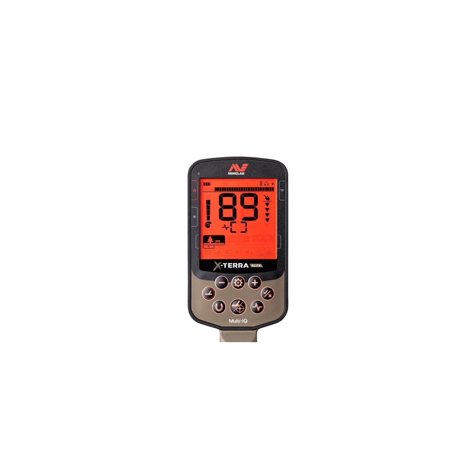 Metal detector Minelab X-Terra Elite Expedition Pack