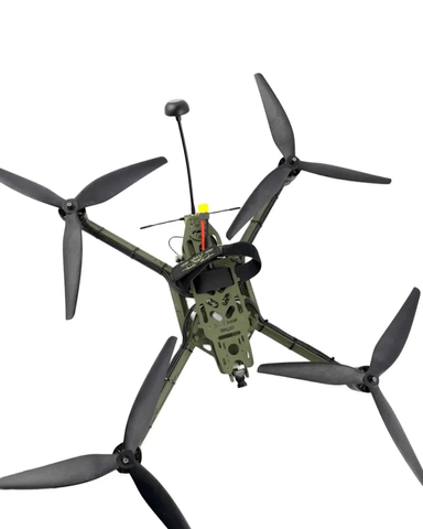 FPV drone Iron Knight 13 (Khrushch 13") Reinforced