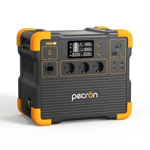 Зарядна станція Pecron E1500LFP 14061 фото